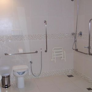 Habitación Adaptada para Discapacitados